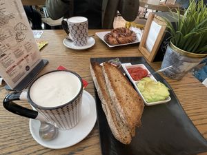   at Bakery & Coffee Tito in Ourense