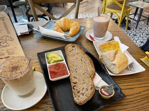   at Bakery & Coffee Tito in Ourense