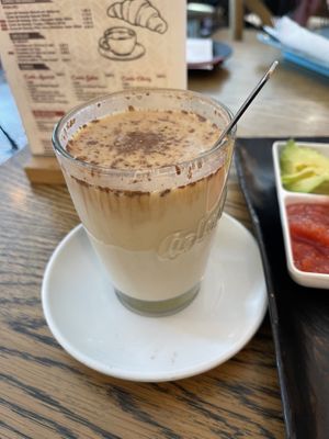   at Bakery & Coffee Tito in Ourense