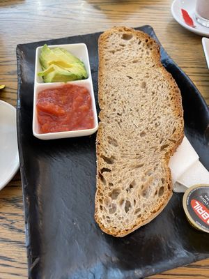   at Bakery & Coffee Tito in Ourense