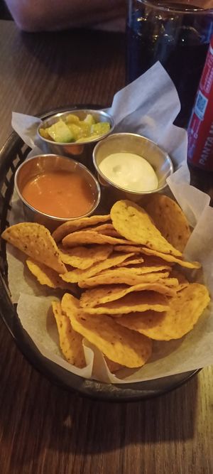  at La Tia Taco in Falun