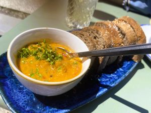Bruschetta Desemenzo at Brasserie Poelberg in Tielt