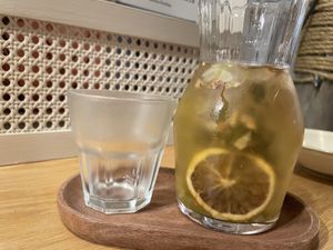   at Cafe Zi - 梔子 in Kowloon