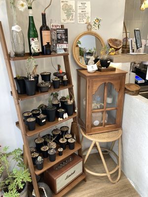   at Cafe Zi - 梔子 in Kowloon