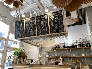   at Cafe Zi - 梔子 in Kowloon