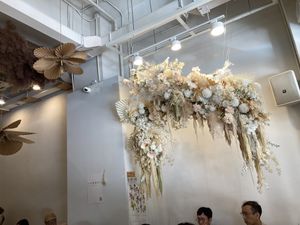   at Cafe Zi - 梔子 in Kowloon