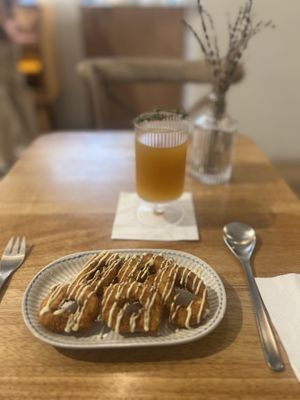   at Cafe Zi - 梔子 in Kowloon