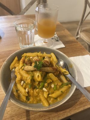   at Cafe Zi - 梔子 in Kowloon