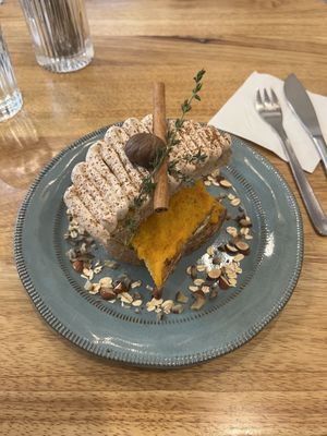   at Cafe Zi - 梔子 in Kowloon