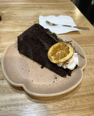   at Cafe Zi - 梔子 in Kowloon