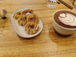  at Cafe Zi - 梔子 in Kowloon