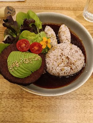  at Cafe Zi - 梔子 in Kowloon