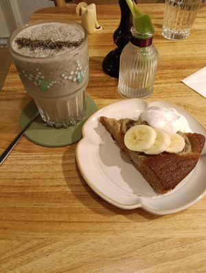  at Cafe Zi - 梔子 in Kowloon