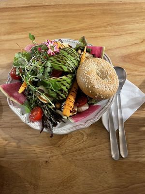   at Cafe Zi - 梔子 in Kowloon