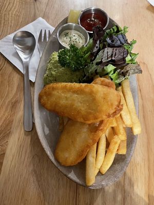   at Cafe Zi - 梔子 in Kowloon