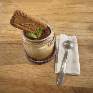   at Cafe Zi - 梔子 in Kowloon