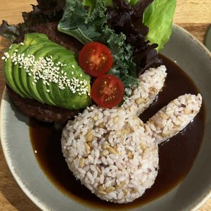   at Cafe Zi - 梔子 in Kowloon