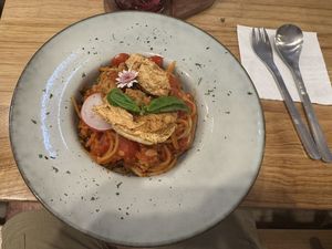   at Cafe Zi - 梔子 in Kowloon