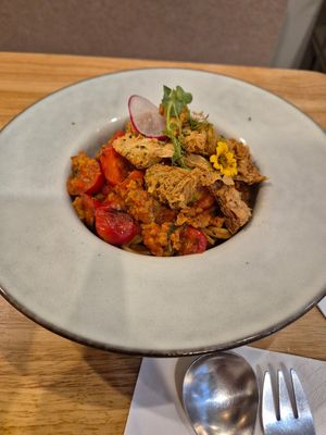  at Cafe Zi - 梔子 in Kowloon