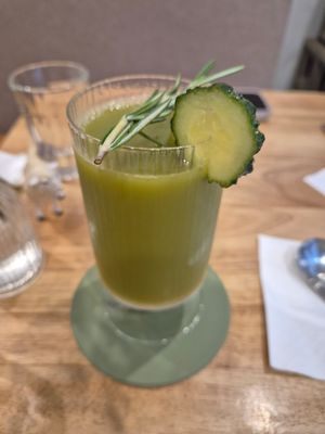  at Cafe Zi - 梔子 in Kowloon