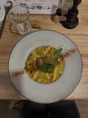   at Cafe Zi - 梔子 in Kowloon