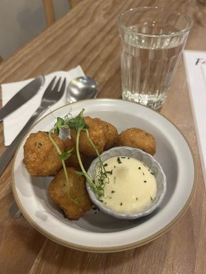   at Cafe Zi - 梔子 in Kowloon