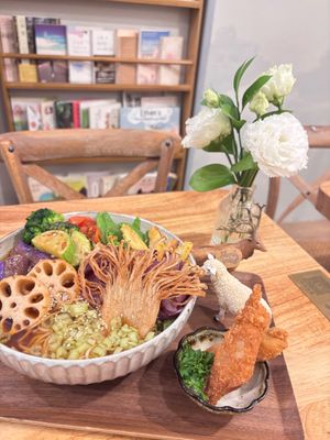 [Limited] at Cafe Zi - 梔子 in Kowloon