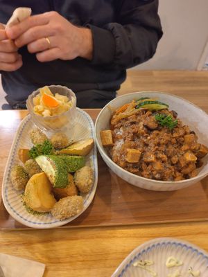  at Cafe Zi - 梔子 in Kowloon