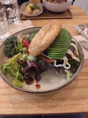  at Cafe Zi - 梔子 in Kowloon