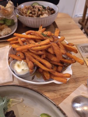  at Cafe Zi - 梔子 in Kowloon