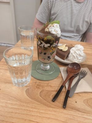  at Cafe Zi - 梔子 in Kowloon