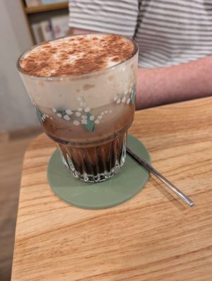  at Cafe Zi - 梔子 in Kowloon