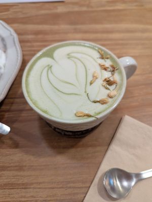  at Cafe Zi - 梔子 in Kowloon