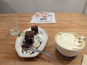  at Cafe Zi - 梔子 in Kowloon