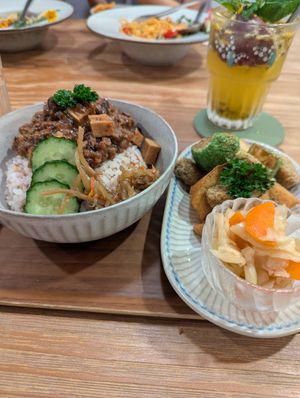  at Cafe Zi - 梔子 in Kowloon