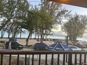   at Casper's Beachside  in Oistins