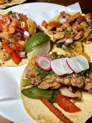 £2.50 single tacos on a Tuesday ‼️  at Antojitos in Glasgow