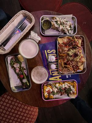 Mmmmhh!!!  at Antojitos in Glasgow