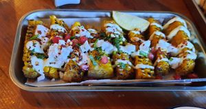  at Antojitos in Glasgow