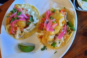  at Antojitos in Glasgow