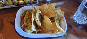  at Antojitos in Glasgow