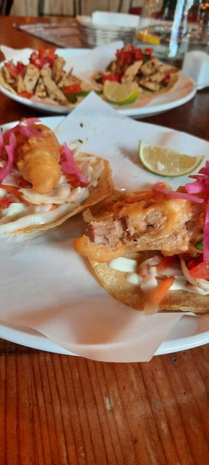  at Antojitos in Glasgow