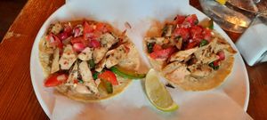  at Antojitos in Glasgow