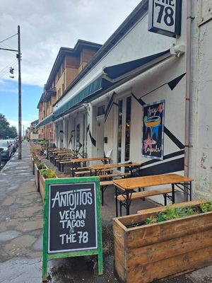  at Antojitos in Glasgow