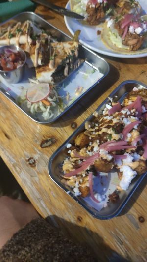  at Antojitos in Glasgow