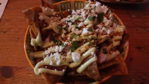  at Antojitos in Glasgow