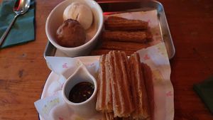  at Antojitos in Glasgow