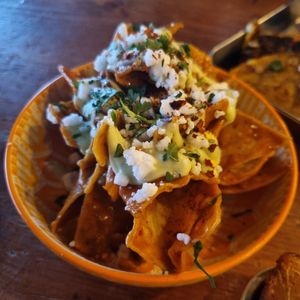  at Antojitos in Glasgow