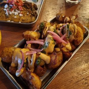  at Antojitos in Glasgow