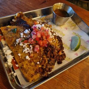  at Antojitos in Glasgow